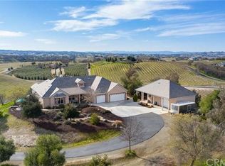 5325 Rancho La Loma Linda Dr, Paso Robles, CA 93446