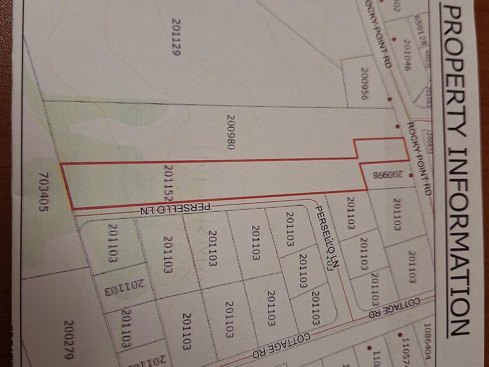 2nd image of LOT Rocky Point Rd