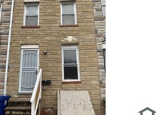 1006 W Lombard St, Baltimore, MD