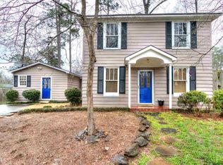 104 Timothy Ave NW, Rome, GA 30165