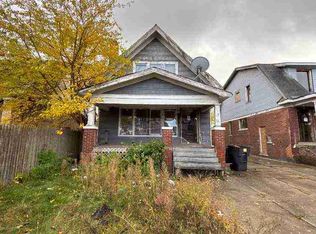 607 W Hollywood, Detroit, MI 48203