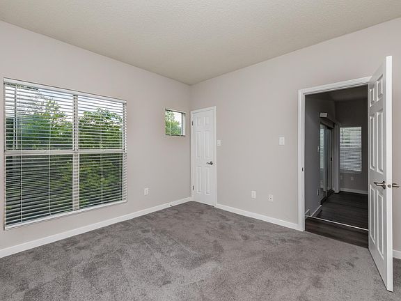 Bedroom with Walk-In Closet