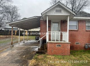 4018 Marion St, North Little Rock, AR 72118