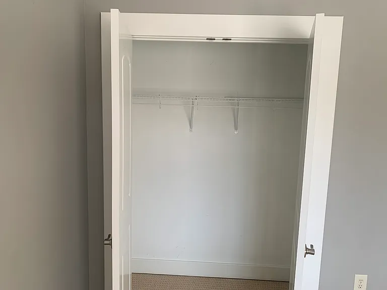 2nd Bedroom Closet