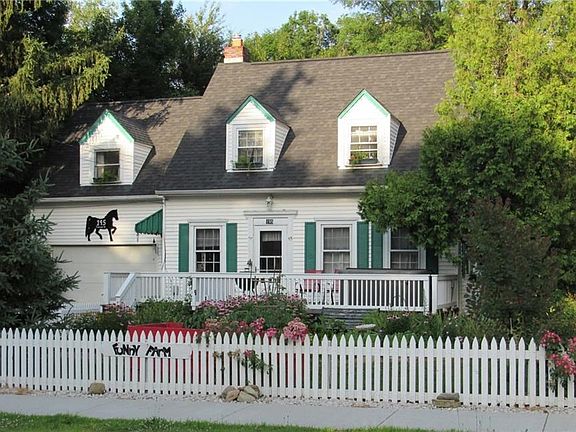 WELCOME HOME to this charming, 4 bedroom Cape Cod conveniently located less than 1 mile from Downtown Geneva and within minutes of I-90, numerous wineries, covered bridges, Geneva-on-the-Lake, Grand River, Spire Institute and all of the amenities this area has to offer.