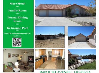 8410 11th Ave, Hesperia, CA 92345