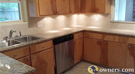 New Granite Counter Tops