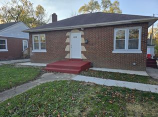 1025 E 43rd Ave, Gary, IN 46409