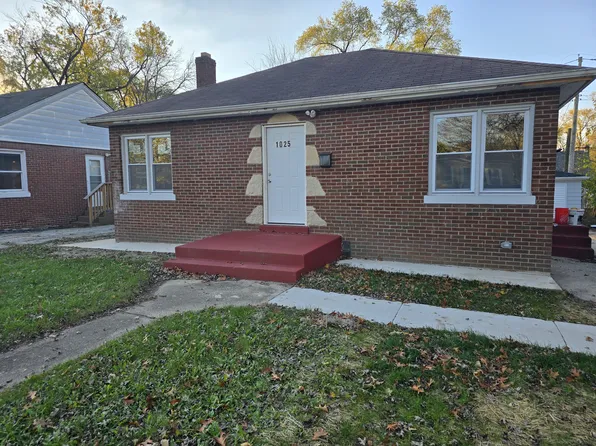1025 E 43rd Ave, Gary, IN 46409