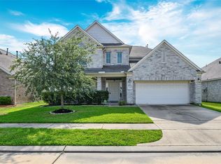 4827 Jarl Ct, Katy, TX 77449
