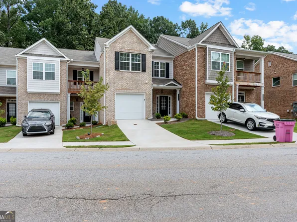 11112 Benton Woods Dr, Covington, GA 30014