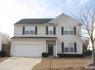 140 Smith Rock Dr, Holly Springs, NC 27540