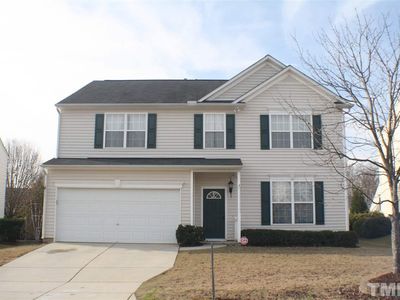 140 Smith Rock Dr, Holly Springs, NC, 27540