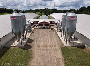 1347 White Oak Rd, Waldron, AR 72958