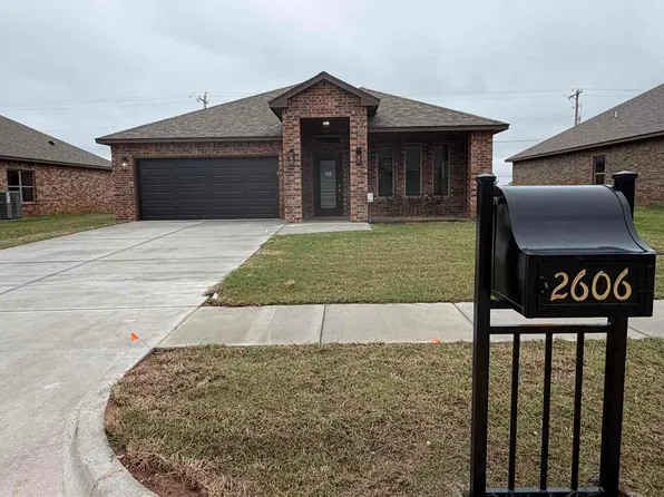 2606 SW 68th St, Lawton, OK 73505