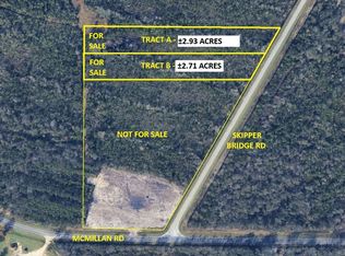 TRACT Skipper Bridge Rd #B, Hahira, GA 31632