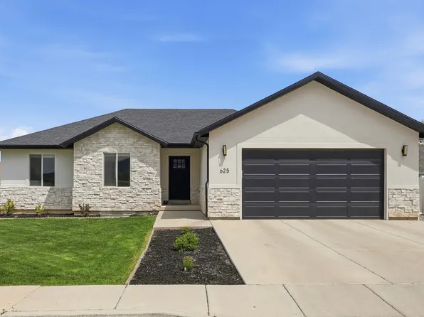 625 S 100 E, Ephraim, UT 84627