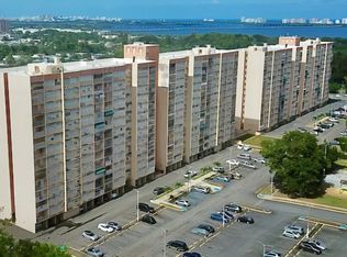 Cond Torres De Cervantes Apto Torre B Piso #1102, San Juan, PR 00924