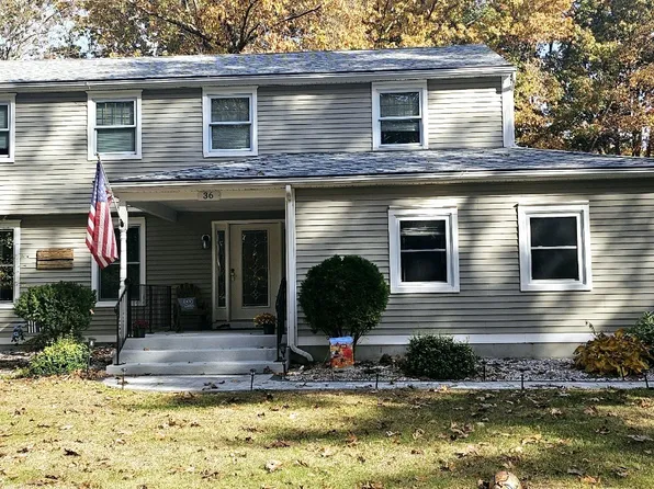 36 Stage Coach Rd Street, Windsor, CT 06095