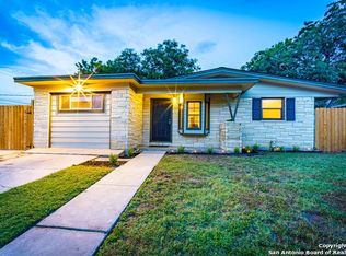 1018 Elkhorn Dr, San Antonio, TX 78218