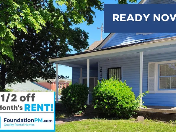 2630 Harvard Ave #1, Memphis, TN 38112