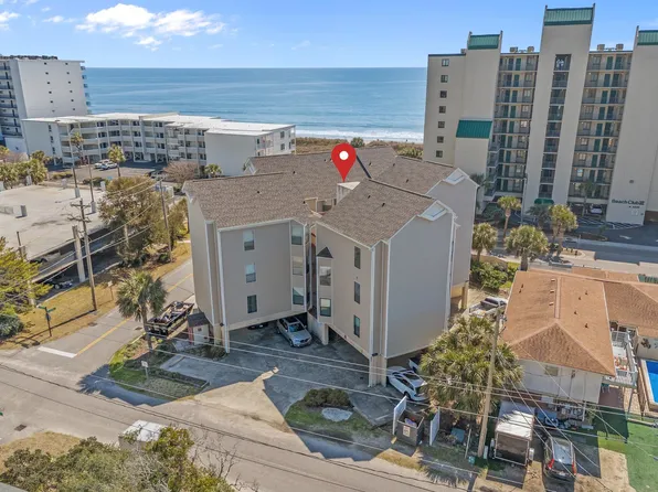 4500 S Ocean Blvd. #9-B, North Myrtle Beach, SC 29582