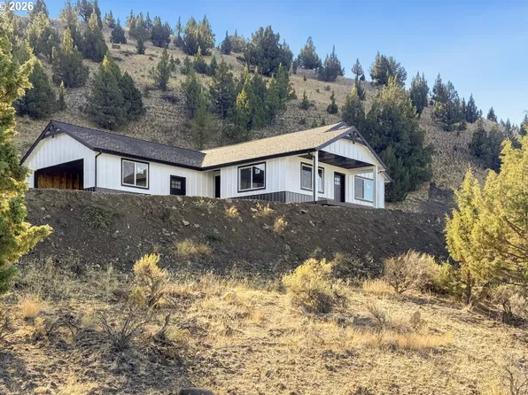 92694 Hidden Hills Ln, Johnday, OR 97845