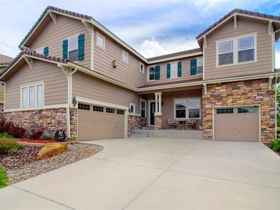 4411 Dusty Pine Trl, Castle Rock, CO, 80109