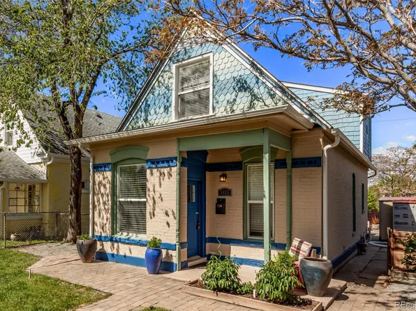 3625 N Clayton Street, Denver, CO 80205