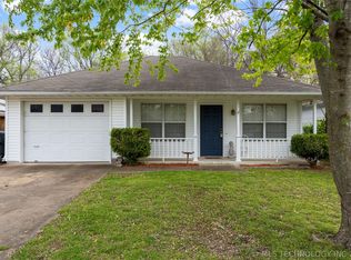 606 S Florence Ave, Claremore, OK 74017