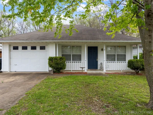 606 S Florence Ave, Claremore, OK 74017