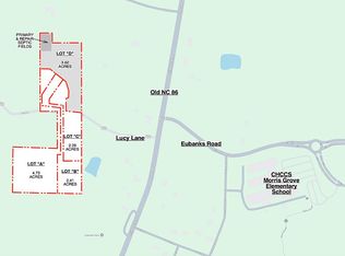 1118 Lucy Ln, Chapel Hill, NC 27516