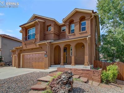 6284 Tenderfoot Dr, Colorado Springs, CO, 80923