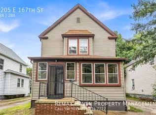 1205 E 167th St, Cleveland, OH
