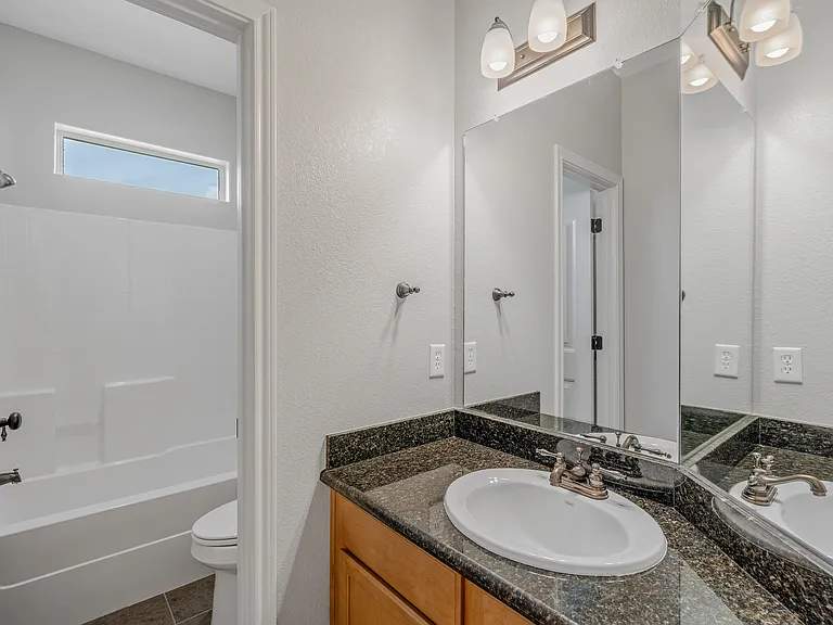 2nd full bathroom