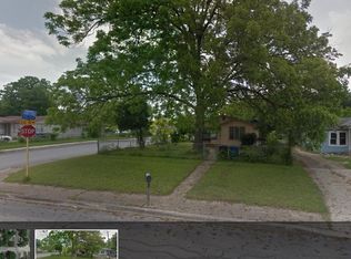 1402 Cantrell Dr, San Antonio, TX 78221