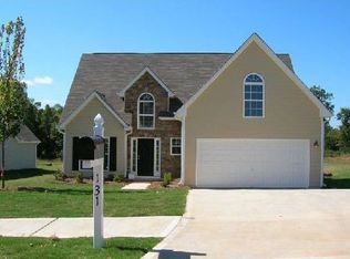 131 Cotton Dr, Jackson, GA 30233