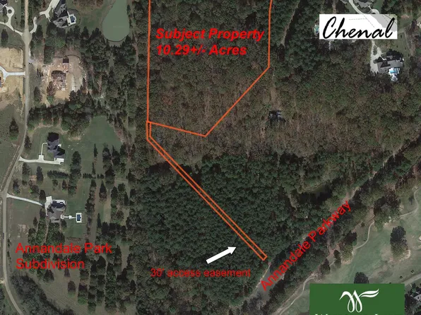 Annandale Golf Club Dr, Madison, MS 39110