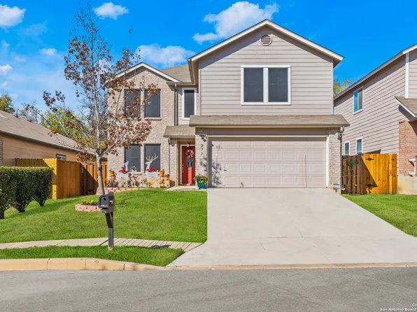 239 HALLIE CV, San Antonio, TX 78227