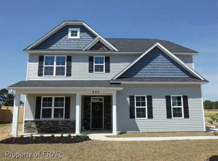463 Wexford St, Raeford, NC 28376