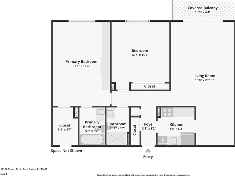 2121 N Ocean Blvd #805W — Photo 31