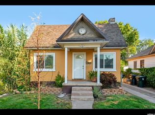 275 E Wentworth Ave, Salt Lake City, UT 84115