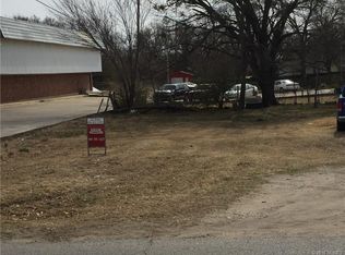 608 E Lincoln Ave, Sapulpa, OK 74066