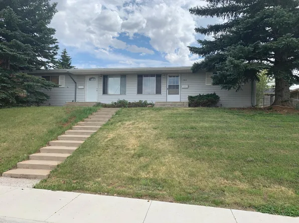 1312 Shield St, Laramie, WY 82072