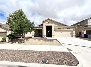14381 George Cambell Ct, El Paso, TX 79938