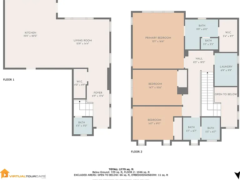 464 E Yarrow Pl — Photo 1