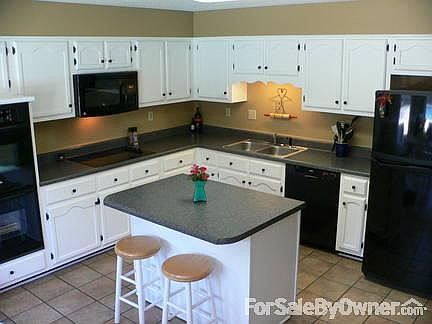 Updated Kitchen