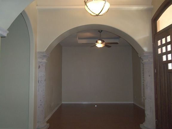 Formal living room.