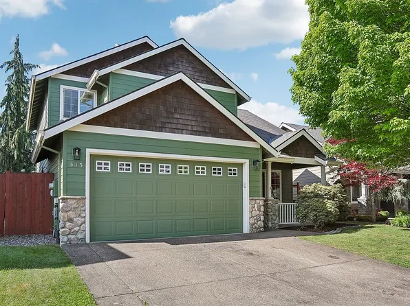 415 SW 14th Ct, Canby, OR 97013