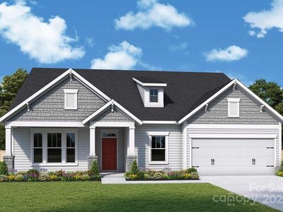 7145 Chamberlain Dr, Harrisburg, NC, 28075